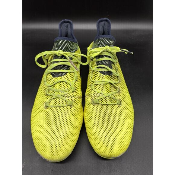 Adidas X 17.1 FG S82286 Elite NSG Yellow Cleats Football Soccer Mens Size 13 main image 6